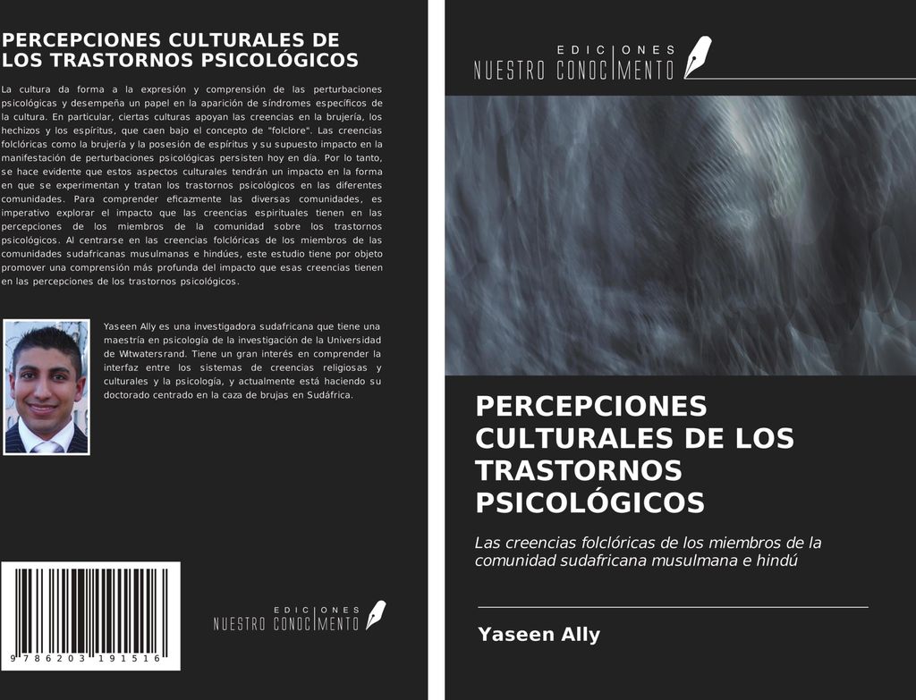 Percepciones Culturales De Los Trastornos Psicológicos