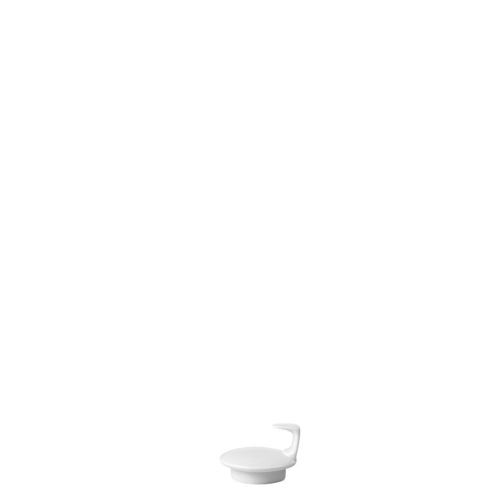 Rosenthal TAC Gropius Weiss Deckel Teekanne klein 0,6 l