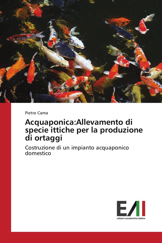 Acquaponica:Allevamento di specie ittiche per la produzione di ortaggi