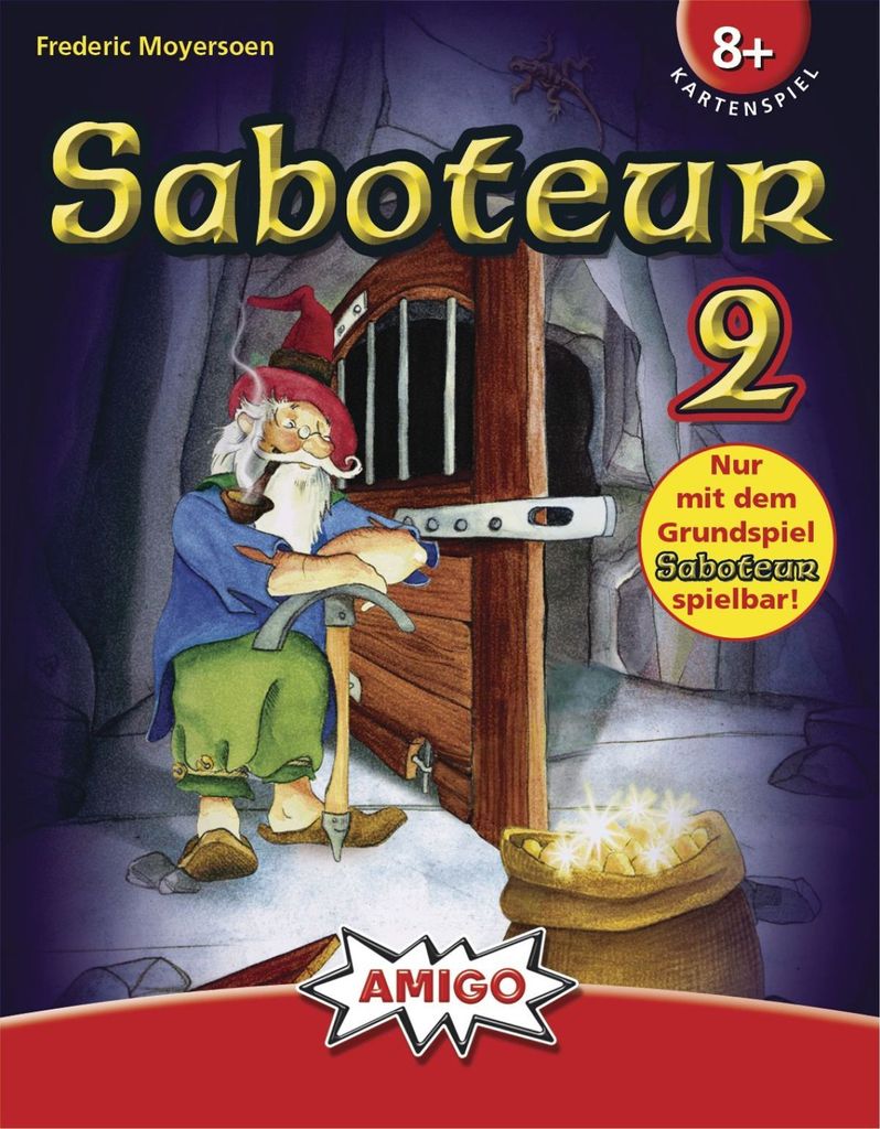 Saboteur 2 Image du produit 