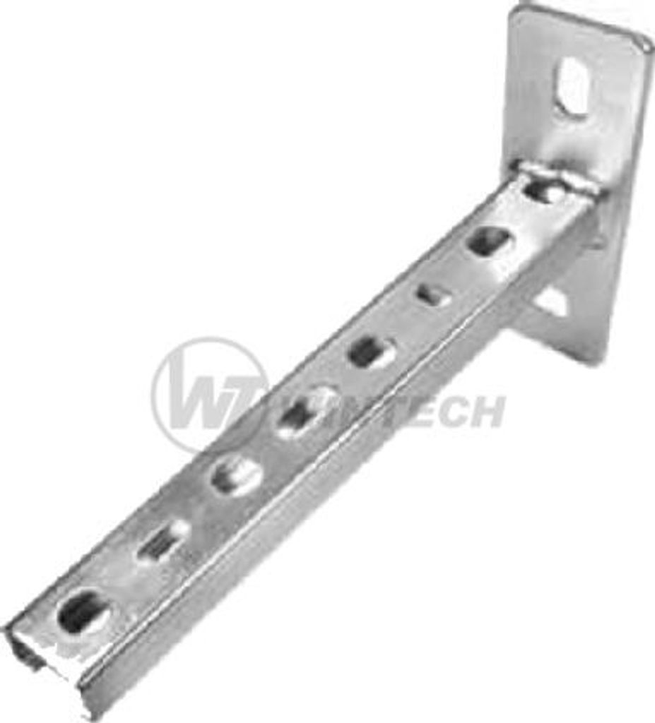 Konsole 38/40 × 750 mm 2+ Kappe, ZB / Paket 1 St. Produktbild 