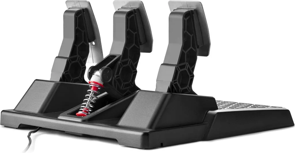 Pédales Thrustmaster T3PM Technologie H.E.A.R.T Précision 12 Bits PC - 2