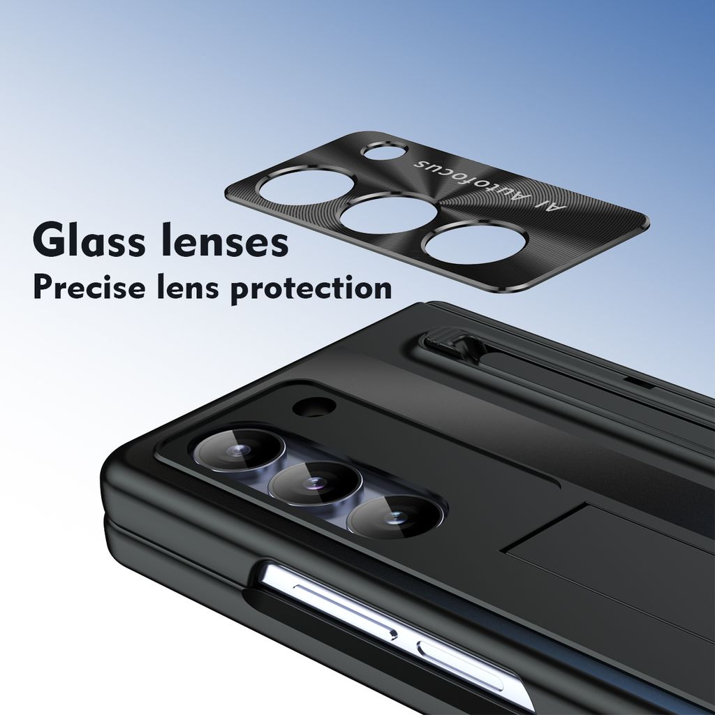 Pouzdro pro Samsung Galaxy Z Fold 5 galvanizované pouzdro Obrázek produktu 6