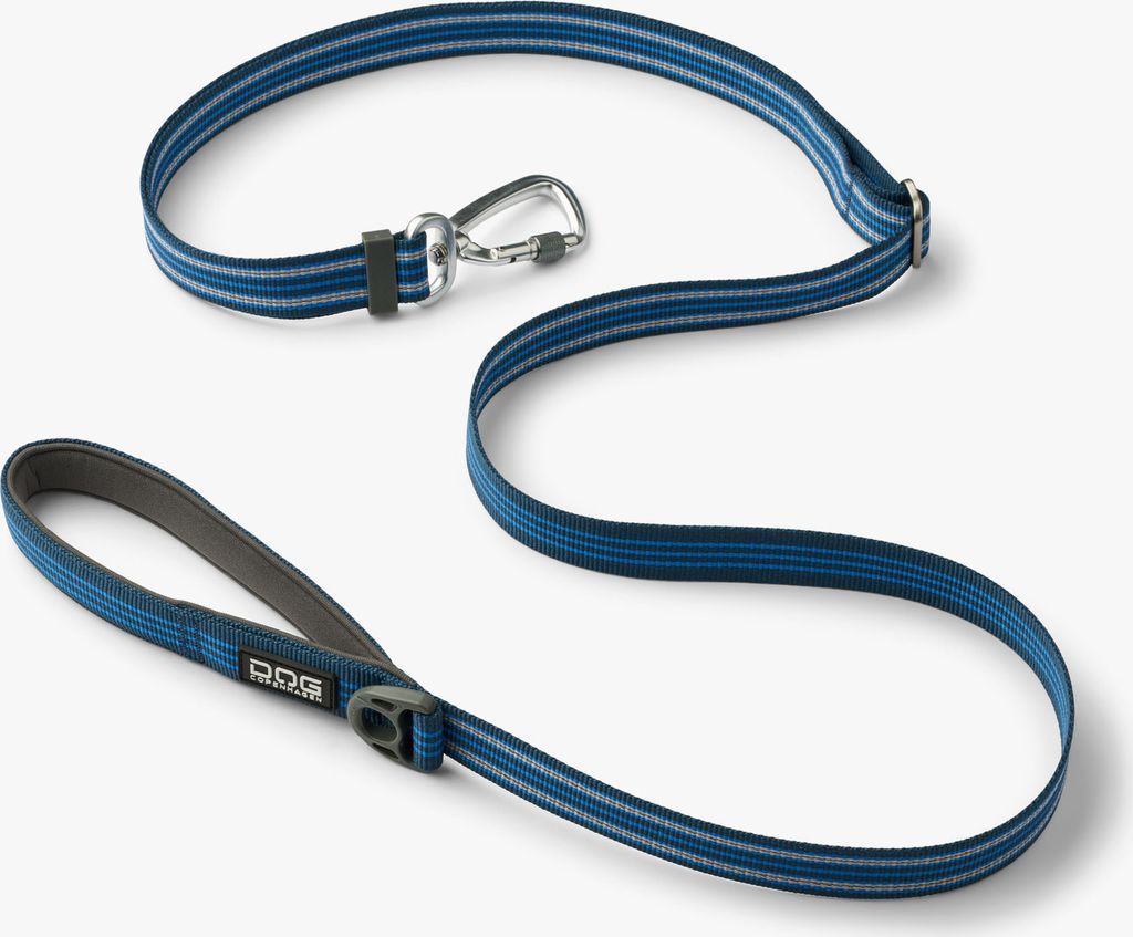 Dog Copenhagen V3 Freestyle Leash Ocean Blue L