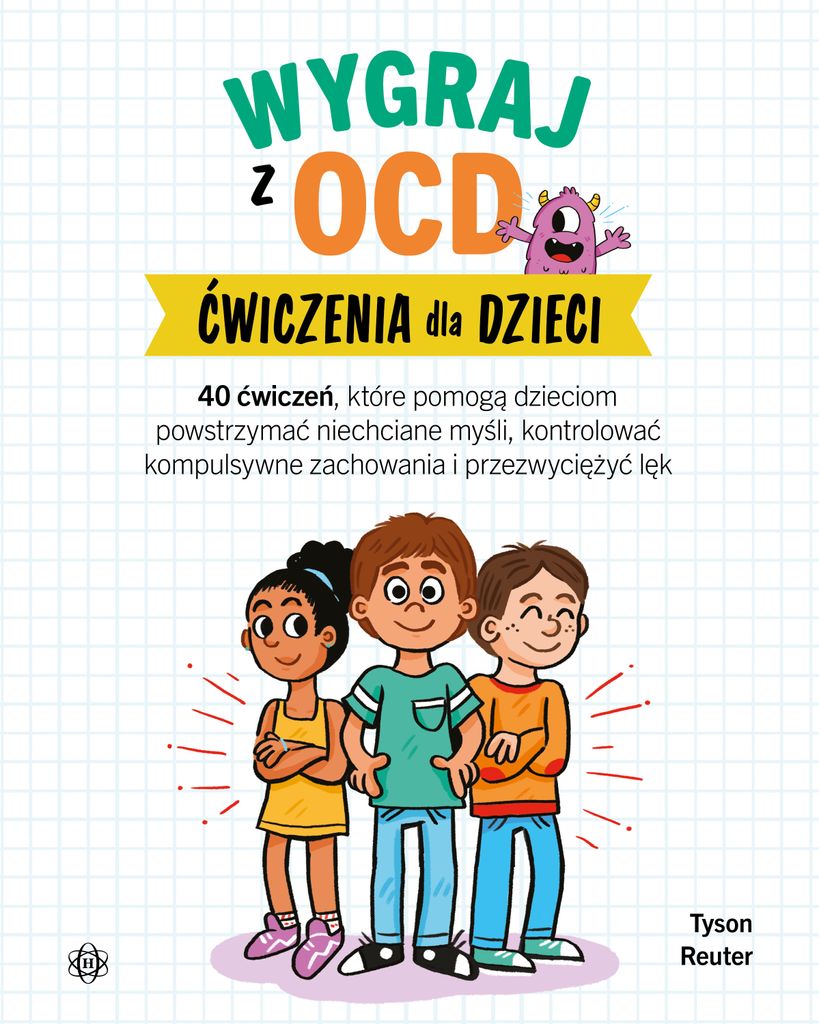 Wygraj z OCD. Ćwiczenia dla dzieci