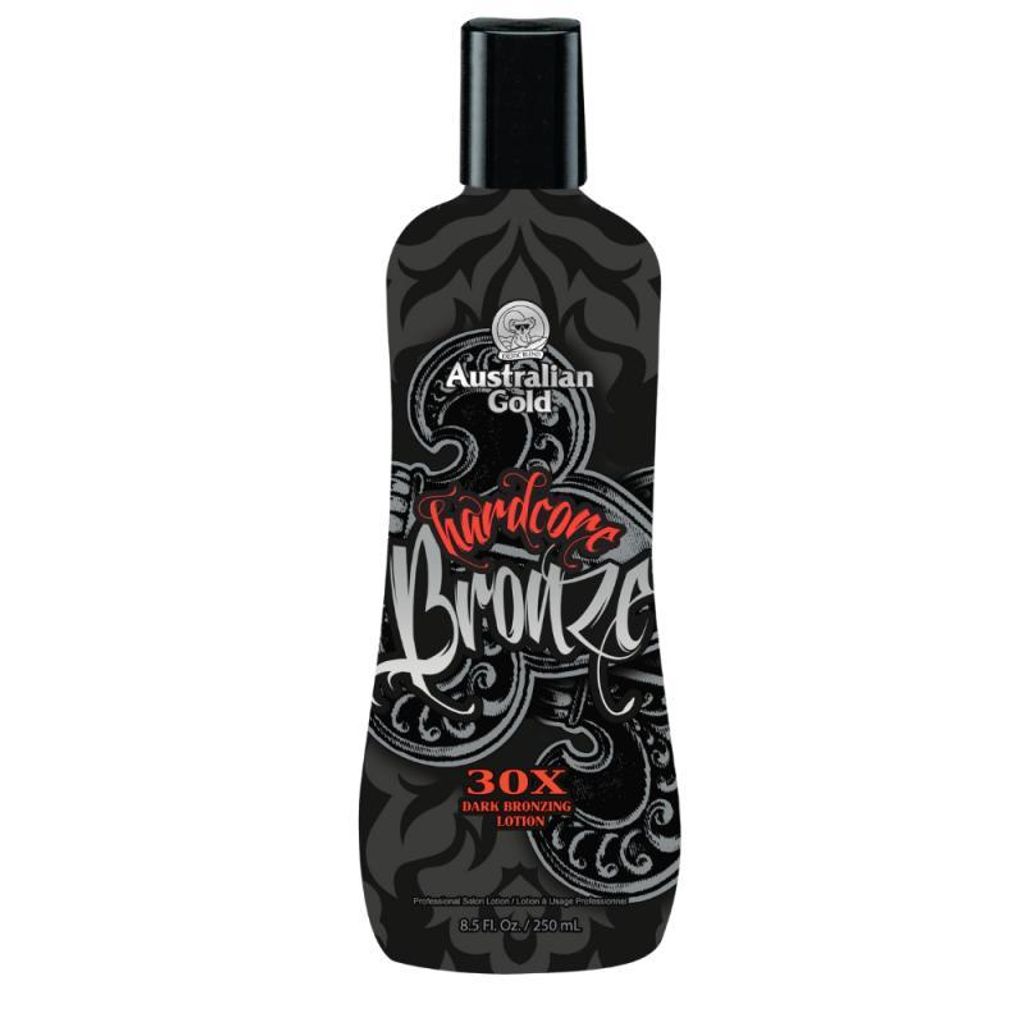 Australian Gold - Hardcore Bronze - 250ml Produktbild 