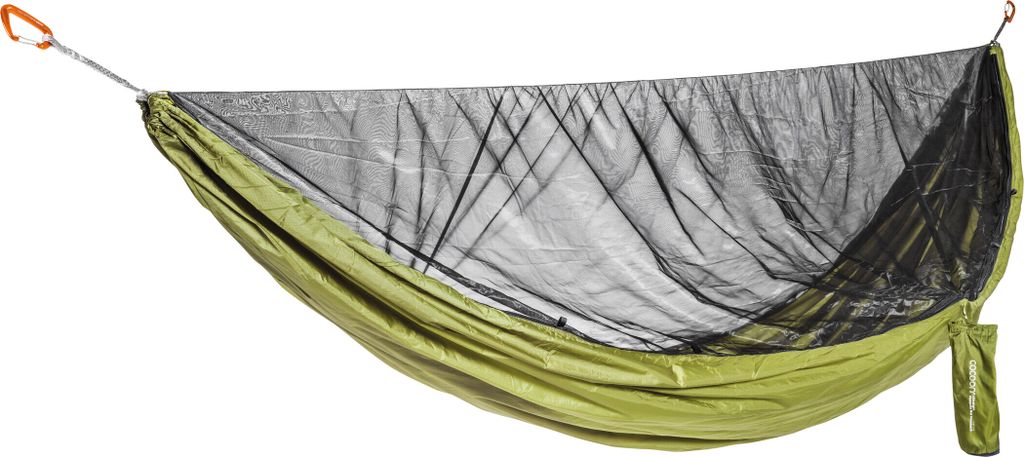 COCOON Ultralight Mosquito Net Hammock - Ultraleichte Hängematte mit Moskitonetz