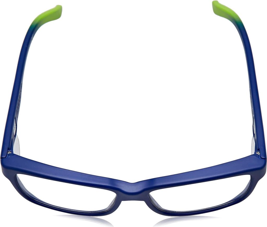 Sicherheitsbrille mit vorgegraduierten Gläsern - blau und grün - Schutzbrille