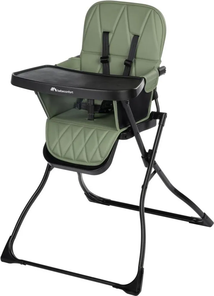 Chaise Haute Bébé Stable Bebeconfort Lily : Sécurité et Entretien Facile