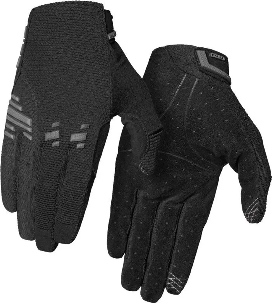 Gants Havoc Noir S - Finissez-en avec les Ampoules et Mains Glissantes