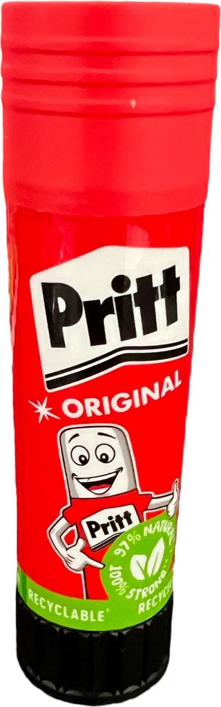 Pritt Klebestift, 43g, WA13 , 9H PK811 Produktbild 