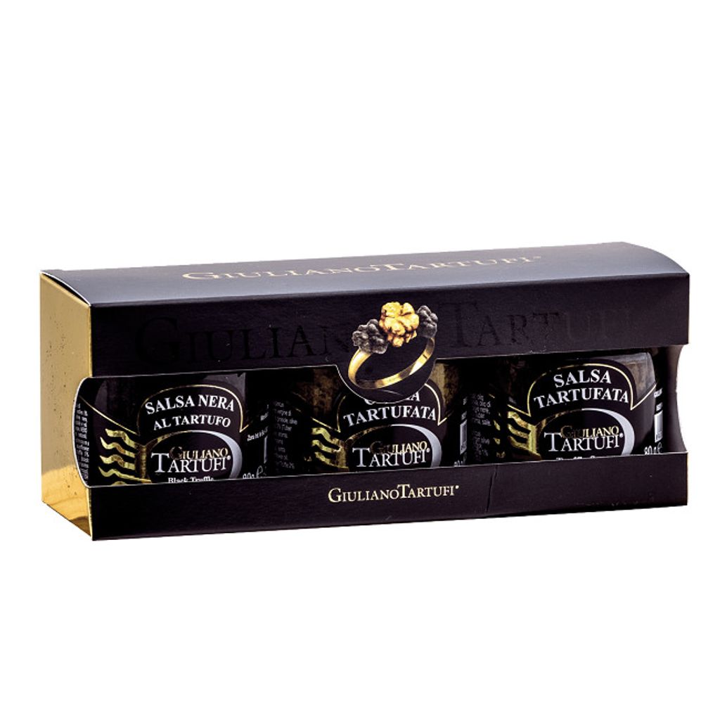 3 produkty truflowe | 80g Zdjęcie produktu 