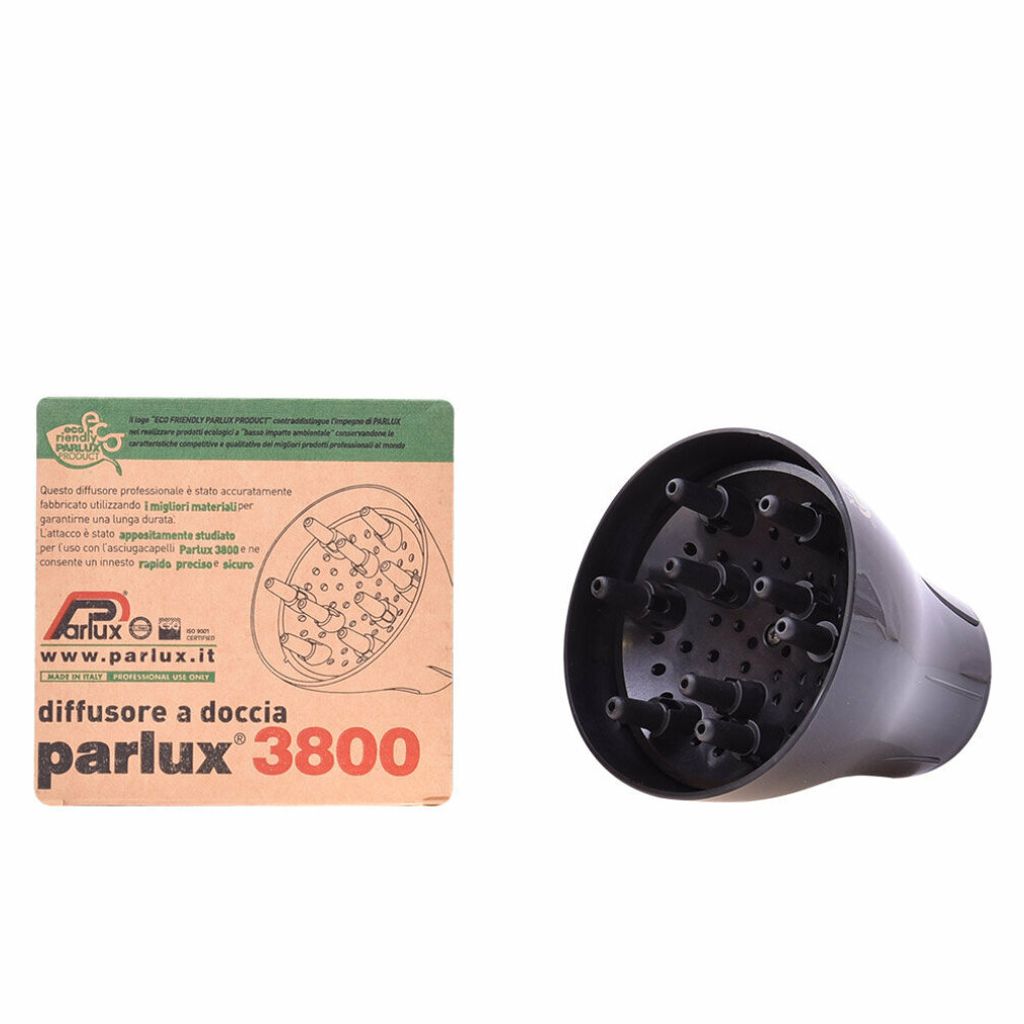 Parlux 3800, Diffusordüse, Parlux, Schwarz, 3800 Eco Produktbild 