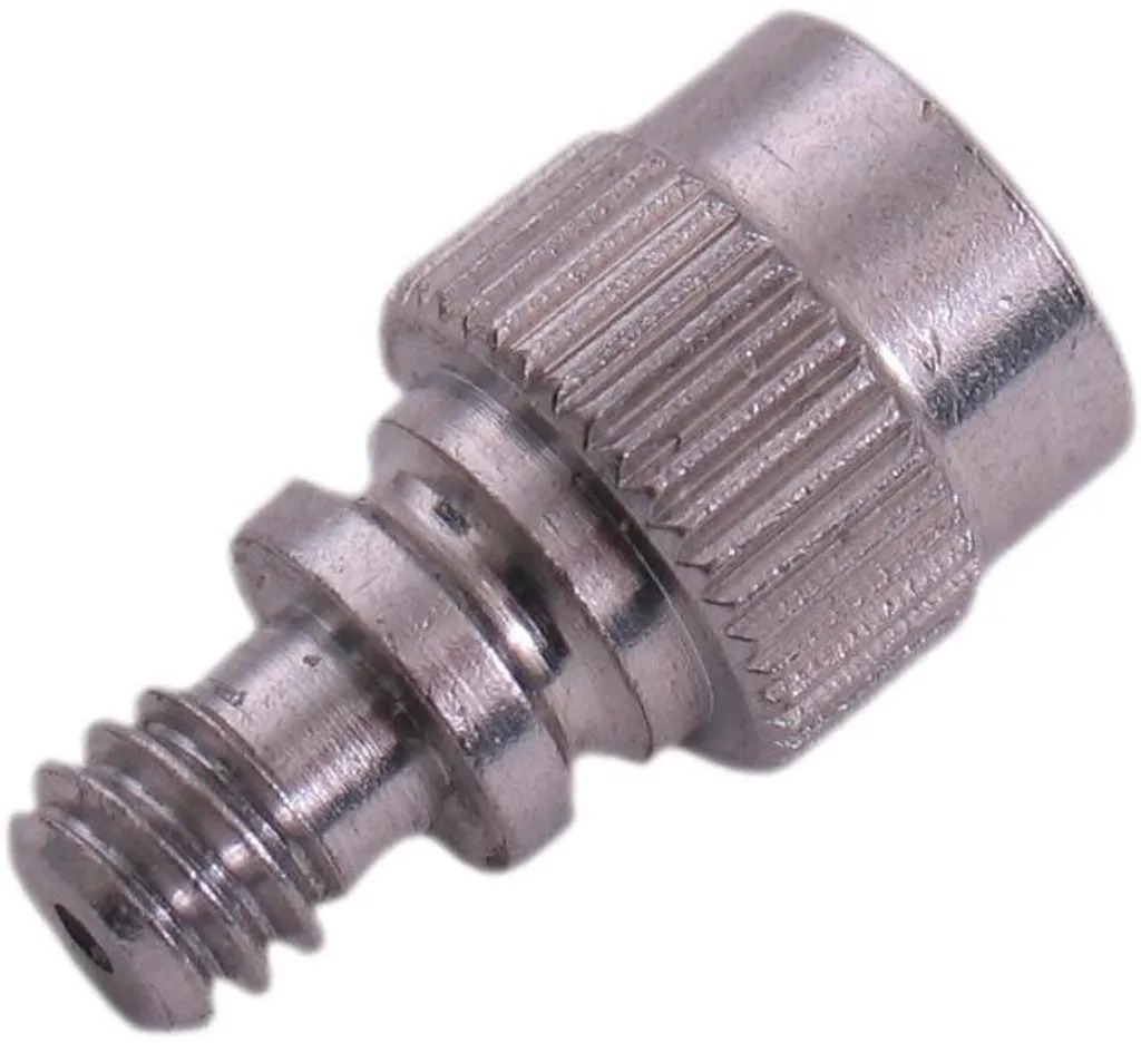 Adaptateur Valve Auto AV vers Valve Dunlop DV pour Pompe de Vélo VTT