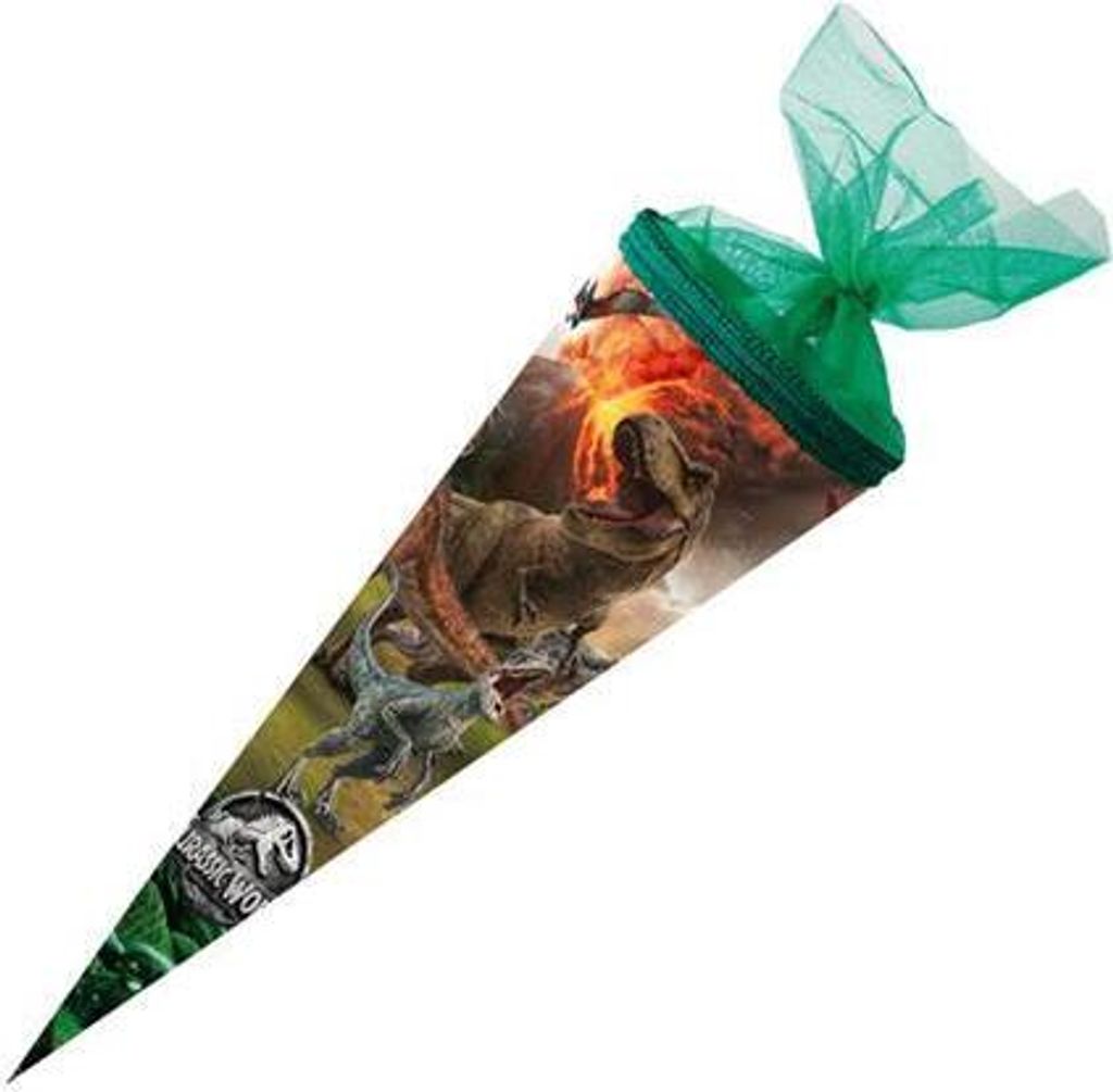 Nestler Schultüte Jurassic World rund 50cm