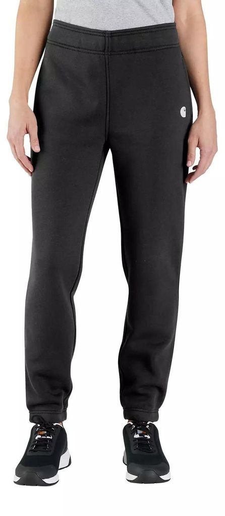 CARHARTT Bekleidung 105510-N04 Carhartt Sweatpant schwarz Größe