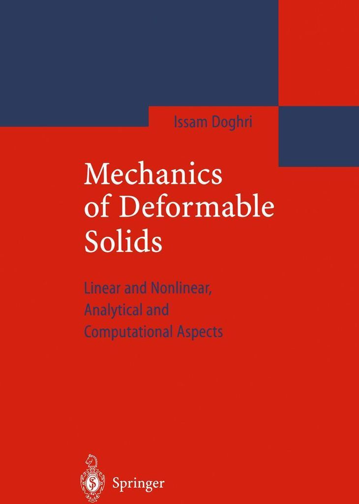 Mechanics of Deformable Solids