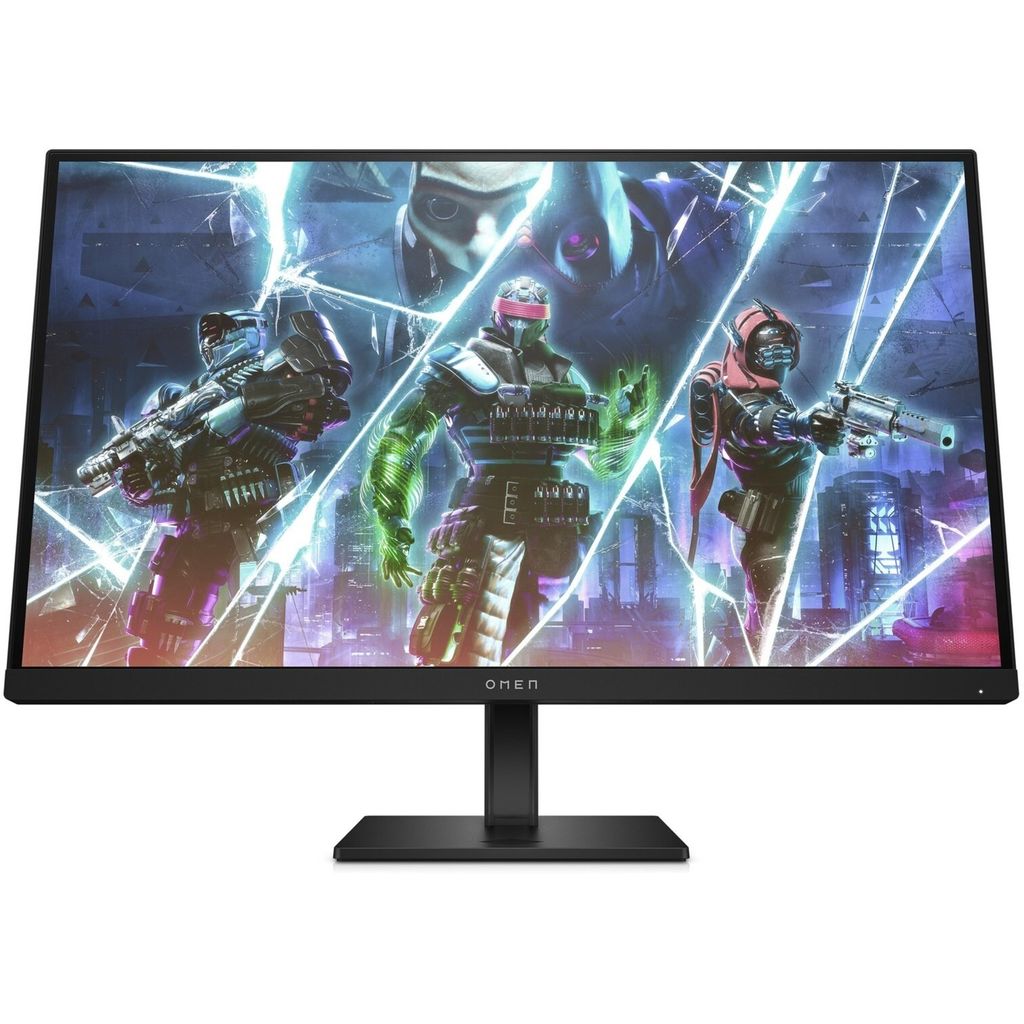 HP OMEN by HP OMEN by 27 inch FHD 240Hz Gaming Monitor - OMEN 27s Computerbildschirm 68,6 cm (27") 1920 x 1080 Pixel Full HD LCD Schwarz