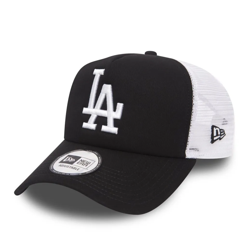 New Era Cappello Trucker LA Dodgers 11405498 - Snapback Originale MLB
