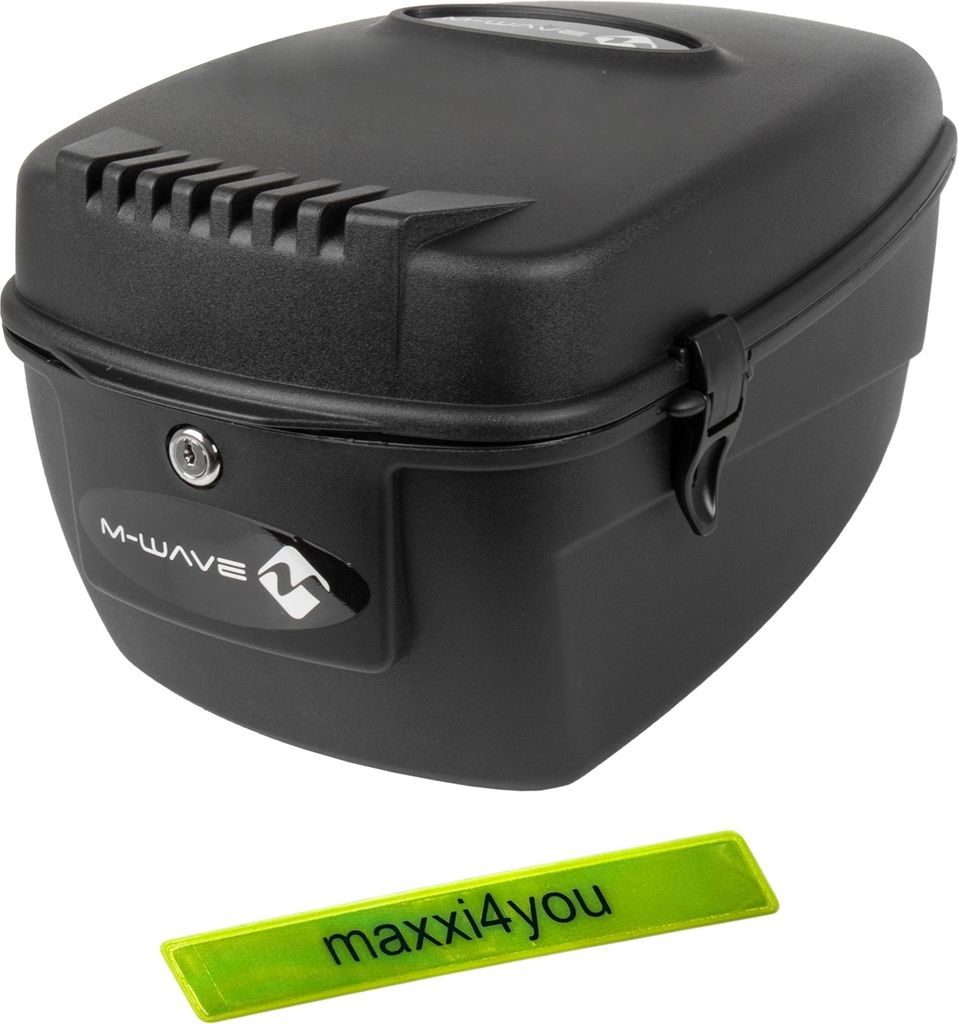 Box per biciclette M-Wave Amsterdam Box con chiusura a Immagine del prodotto 