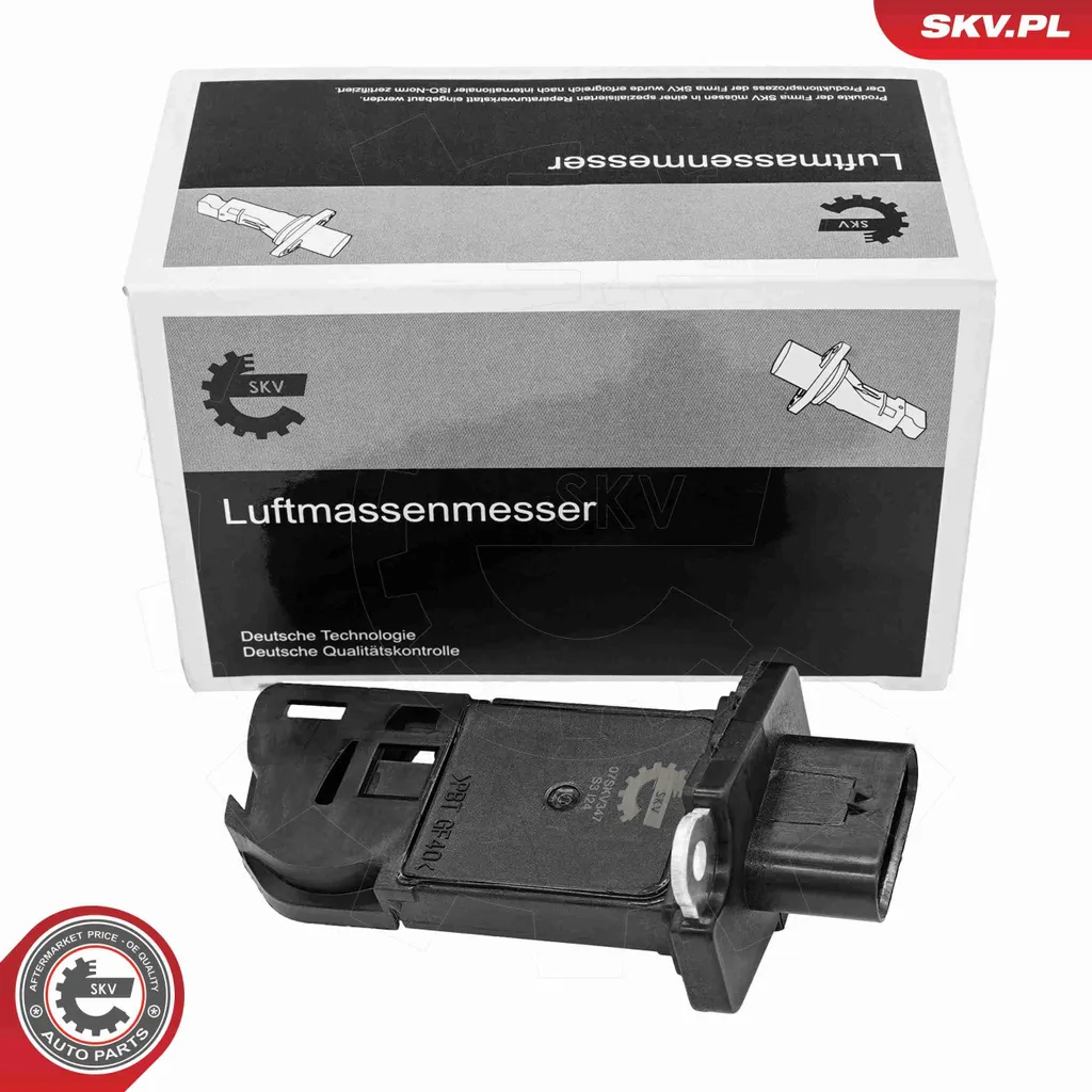 Débitmètre d'air pour BMW X3 X5 X6 Série 3 5 - Référence OEM 13627804150