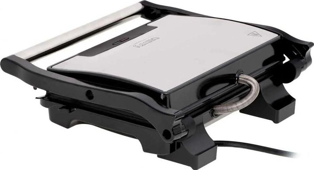 Camry CR 3044 Sandwich-Waffel-Grill, Edelstahlgehäuse, 2100 Produktbild 