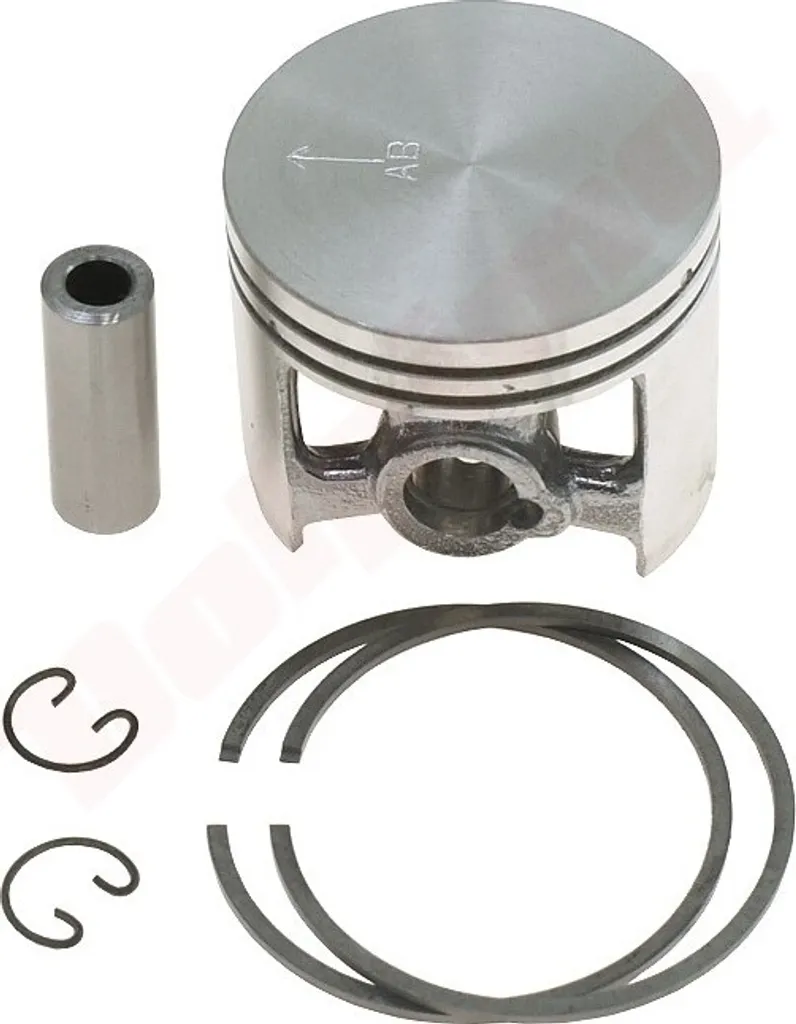 Piston 52mm Stihl MS461 haute performance remplace 1128-030-2051 Golf