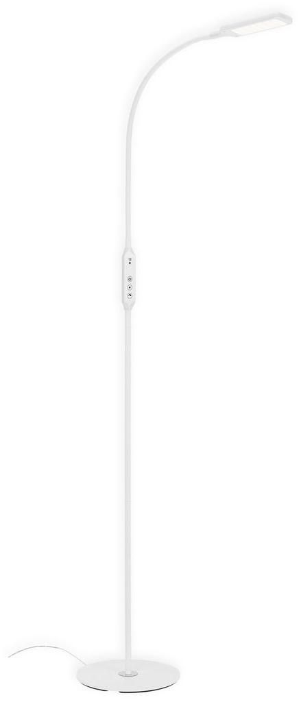 Lampadaire LED BRILONER LEUCHTEN OFFICE REMOTE, 8 W, 700 Image du produit 