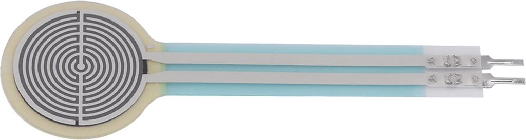 FSR402 Widerstands-Dünnfilm-Drucksensor Kraftmesswiderstand Langes Ende