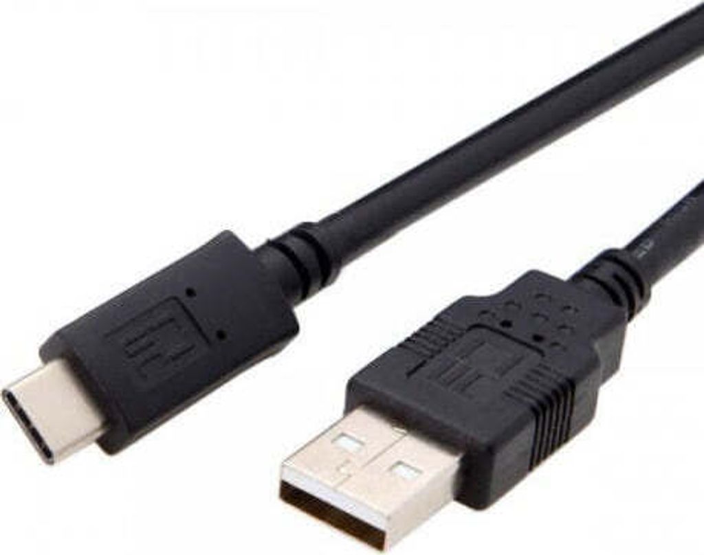 System-S 8 m Meter USB Typ 3.1 C auf USB A 2.0 Kabel