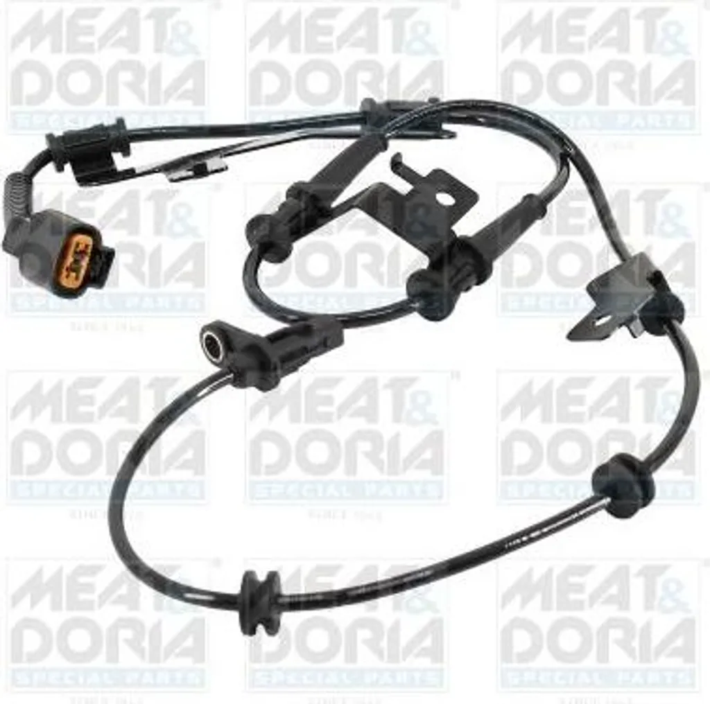 Sostituzione Sensore ABS Hyundai i20 | Meat & Doria 90749 OE 956711J000