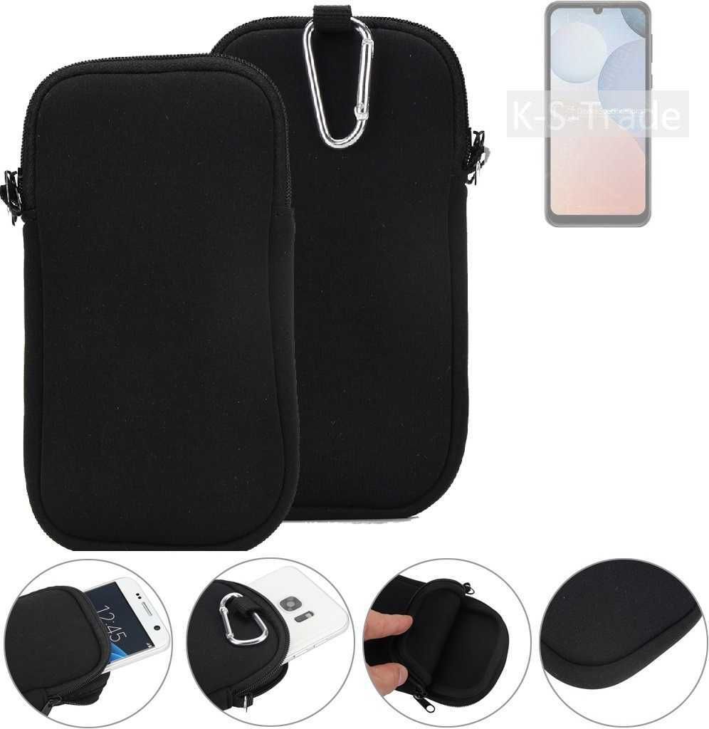 K-S-Trade Neopren-Hülle Handyhülle kompatibel mit Ulefone Produktbild 