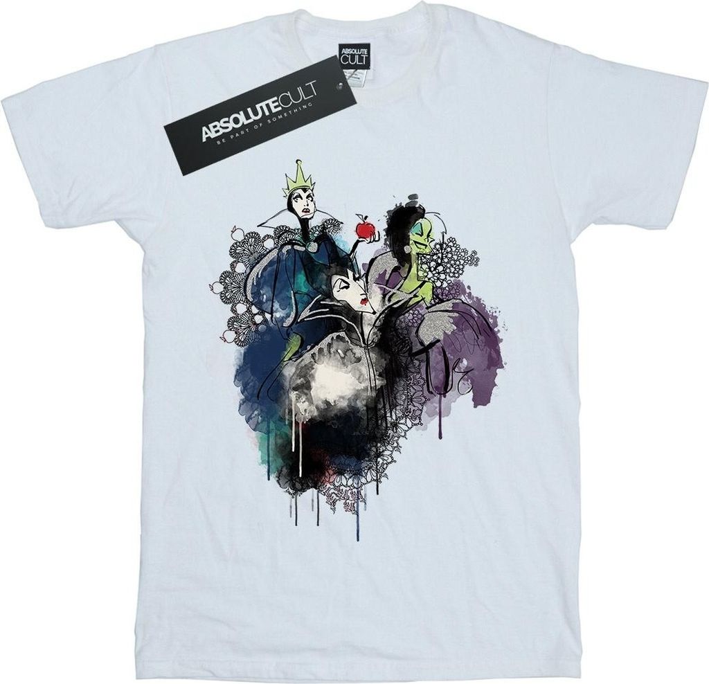 Disney - T-Shirt für Herren BI18503 (M) (Weiß)