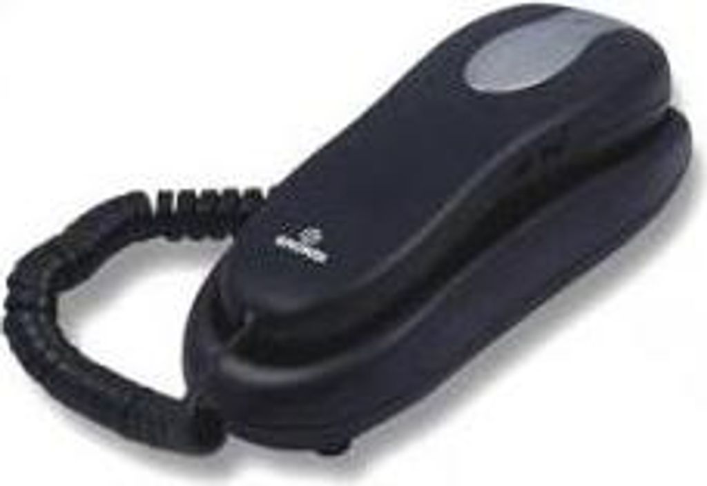 Brondi Nemo, Telefon analogowy, 10 wejścia, Czarny Zdjęcie produktu 