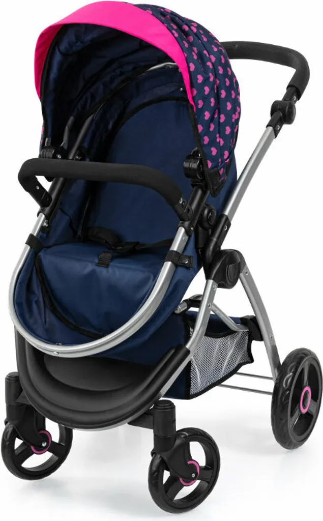 Chariot à poupées évolutif pour apprendre à marcher au salon