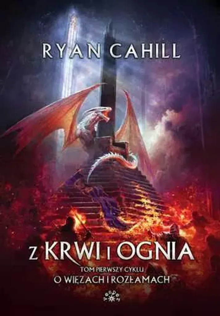 Lecture Fantasy Intense : De sang et de feu, Volume 1 (Série Complète)