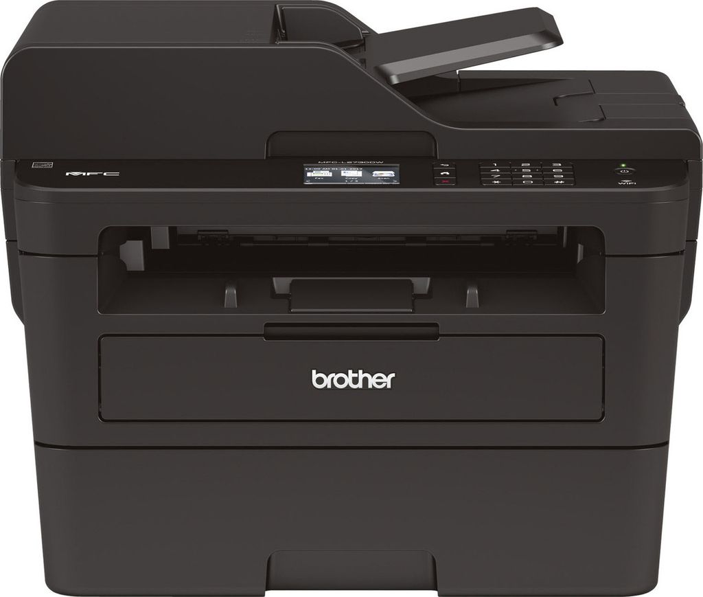 Brother MFCL2730DWG1 MFC-L2730DWG1 Imprimante multifonction Image du produit 