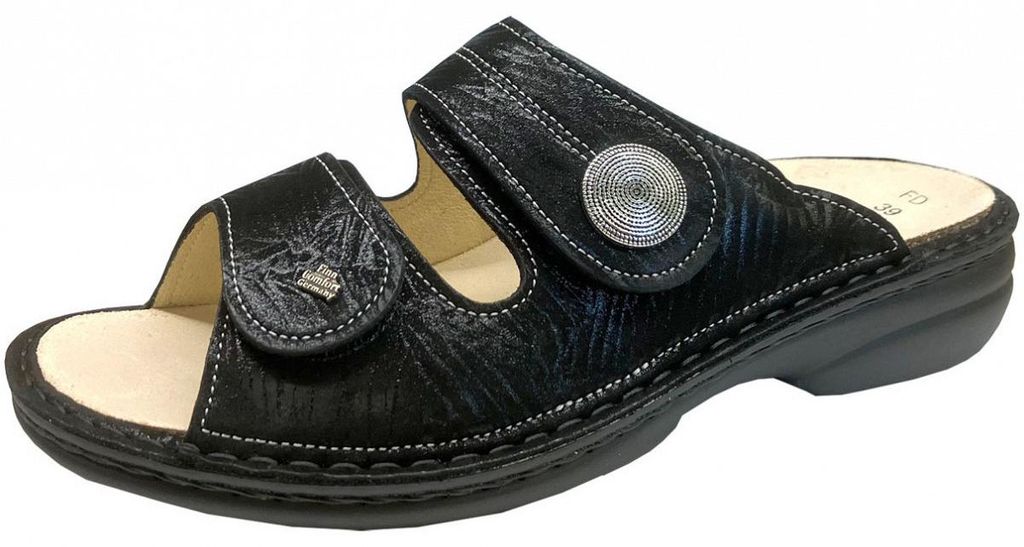 FinnComfort Sansibar Damen Pantolette in Gr. 40 Produktbild 