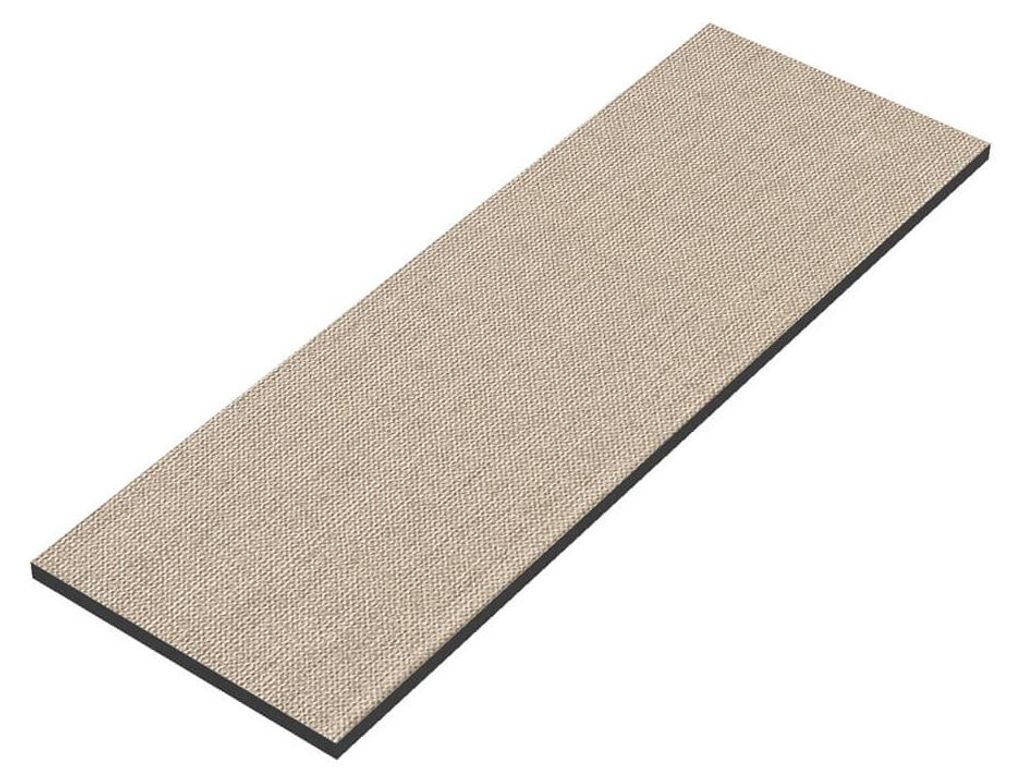 HOME DELUXE - Pannelli murali - VENOM - Set da 2 - Beige Immagine del prodotto 