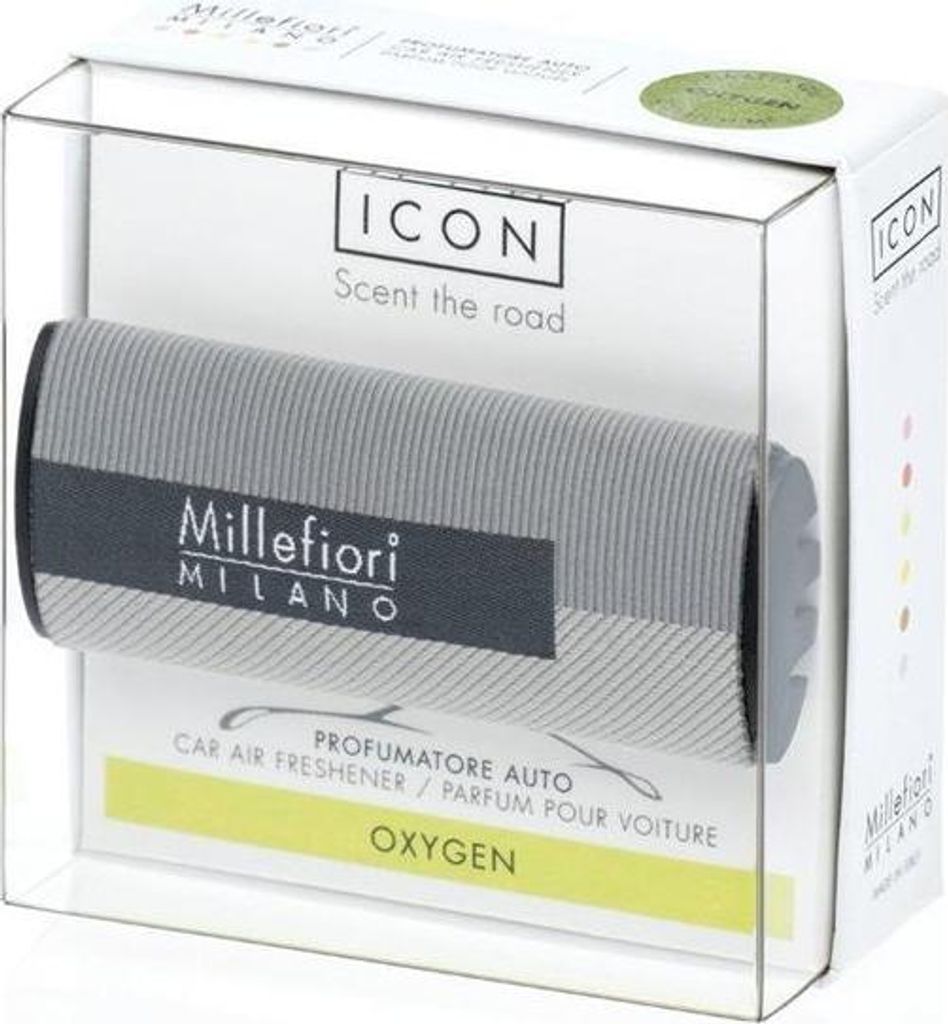 Icon Textil Geometric Oxygen Autoduft