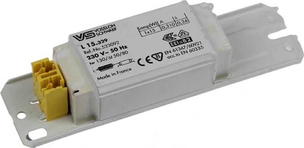 NOVY - TRANSFO 15W -22,2-3 ***** neues Modell ***** - 804018