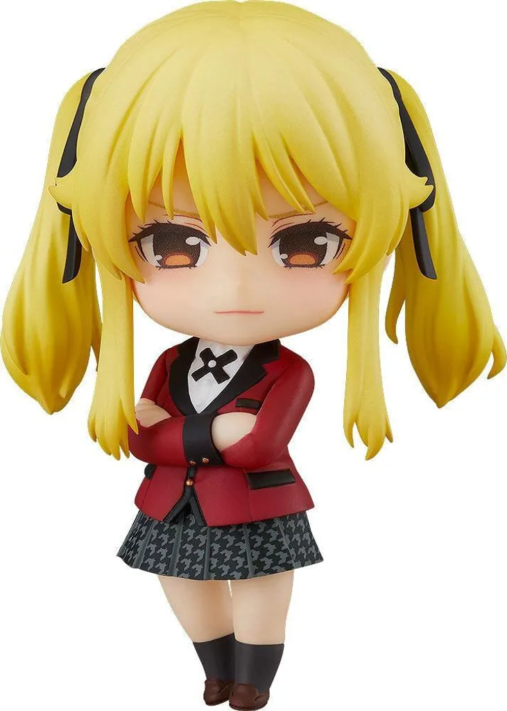 Kakegurui xx Nendoroid Mary Saotome Figurine articulée GSC 10 cm