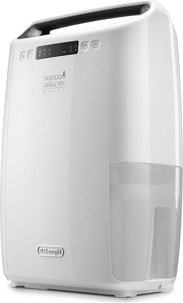 De'Longhi DEXD216RF COMFORT deumidificatore, colore:Bianco Immagine del prodotto 