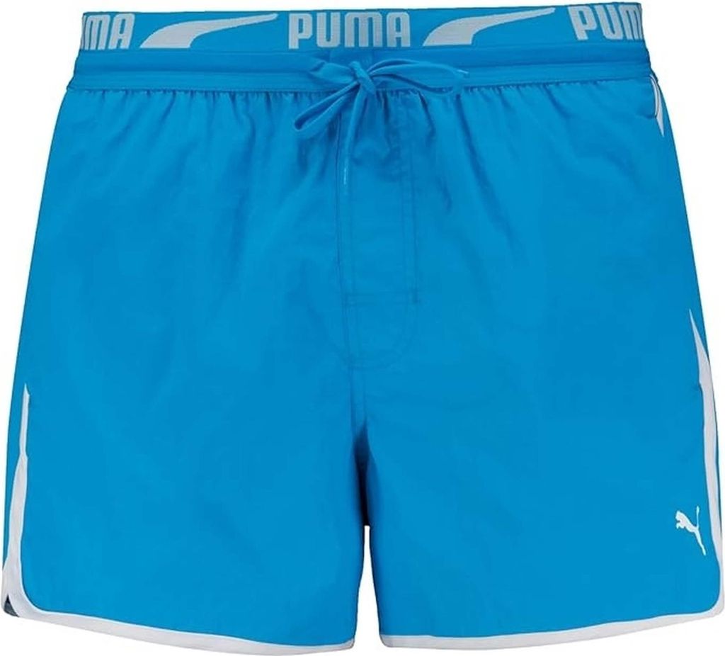 Puma Swimsuit 701225870-001 in Blue color size medium