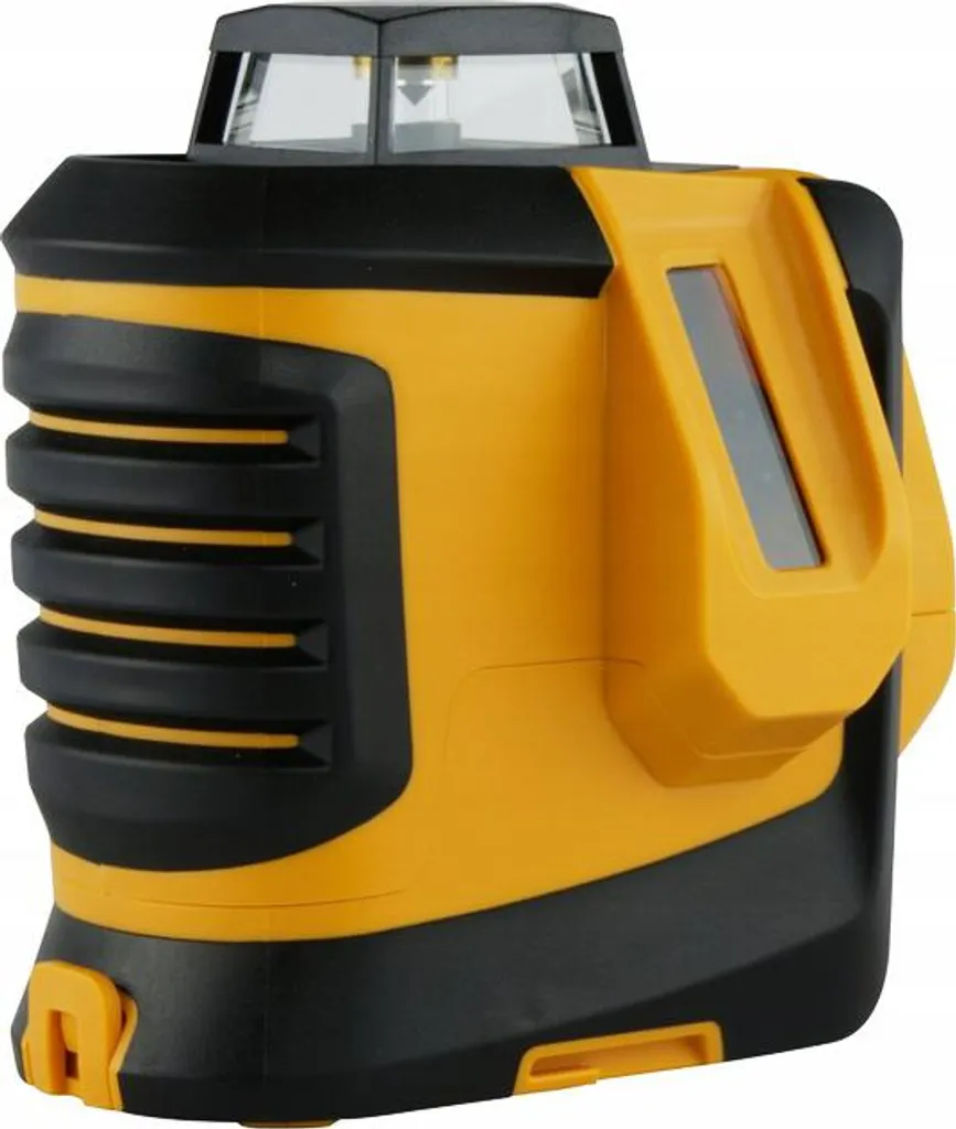 Niveau laser croix 360 degrés horizontal avec double ligne verticale