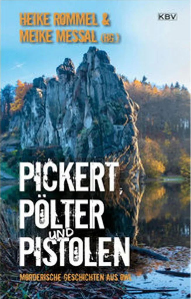 Pickert, Pölter et Pistolen : Histoires Meurtrières de l'OWL, Roman Noir