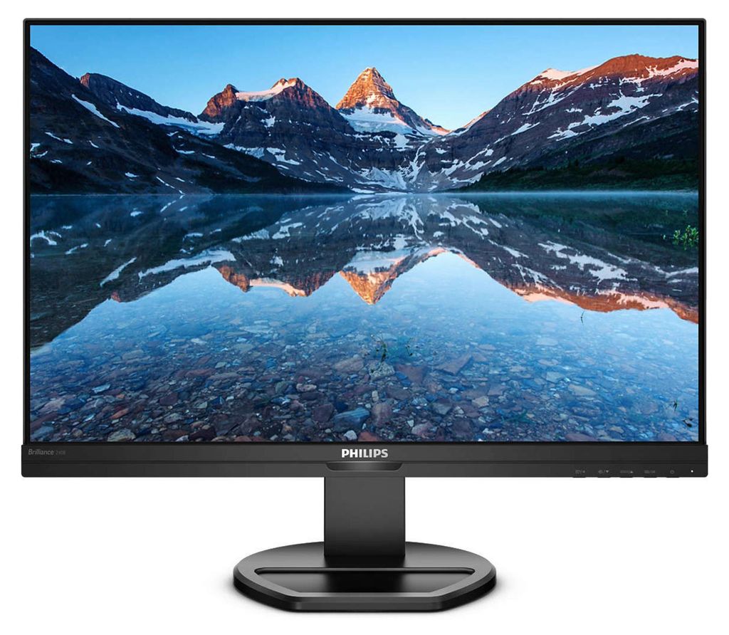 Philips 61,1cm (24,1") 240B9 16:10 DVI+HDMI+DP IPS Immagine del prodotto 