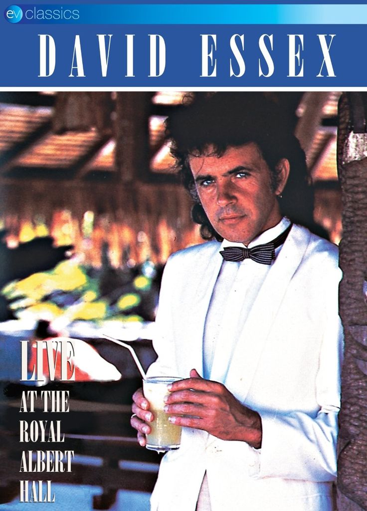 Essex,David-Live-At The Royal Albert Hall