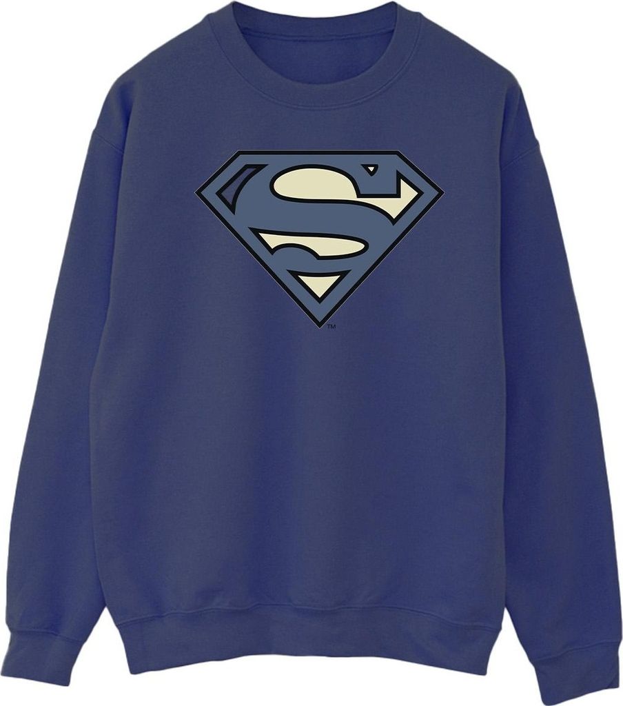 DC Comics - Sweatshirt für Herren BI44596 (S) (Marineblau)