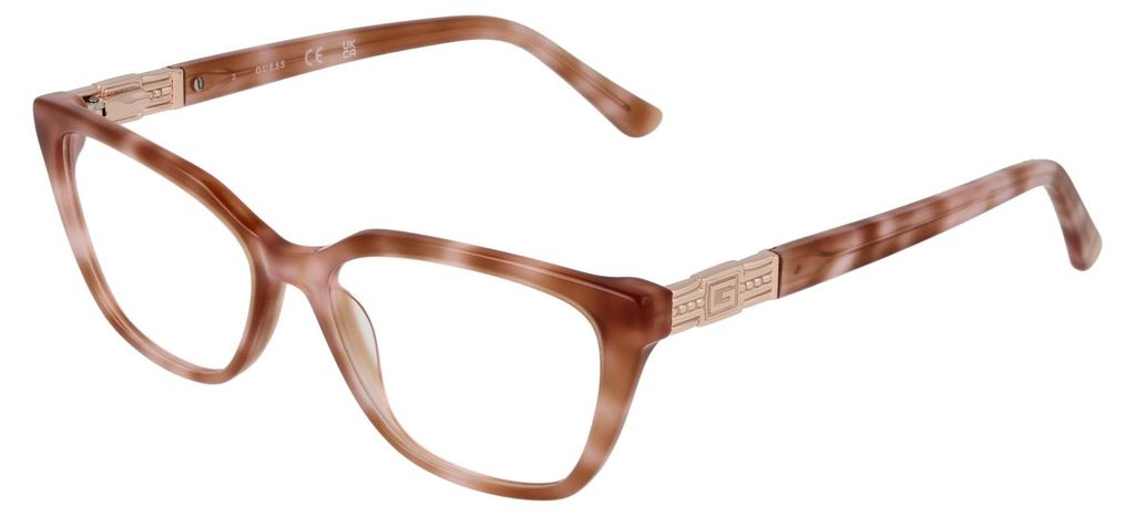 GUESS EYEWEAR Brilmonturen GU2941 51059 Productafbeelding 
